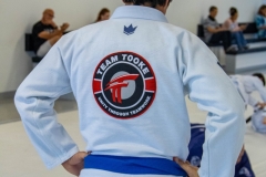 Team Tooke Bjj Logo