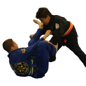 Team Tooke Jiu-jitsu students