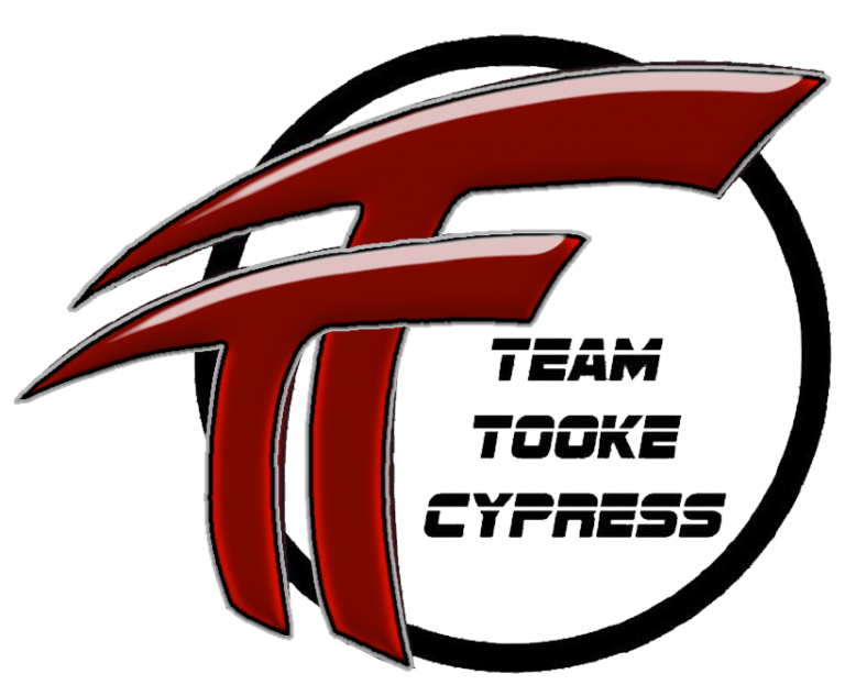 Team Tooke cypress logo