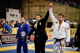 BJJ Competition IBJJF Pans